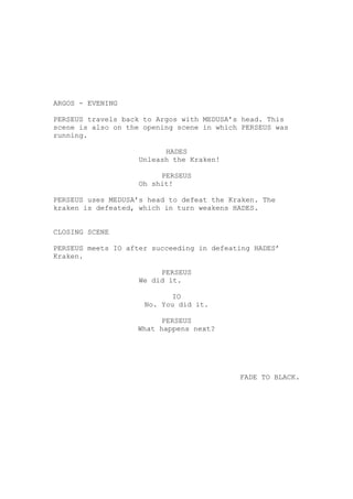 Cnc script | DOCX