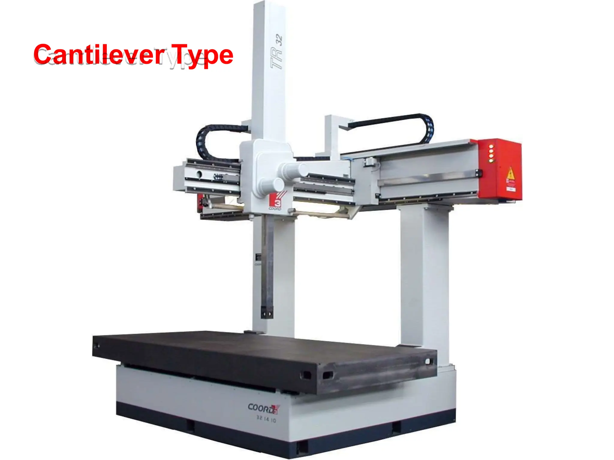 Cantilever Type
 
