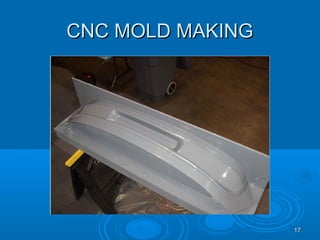 1717
CNC MOLD MAKINGCNC MOLD MAKING
 