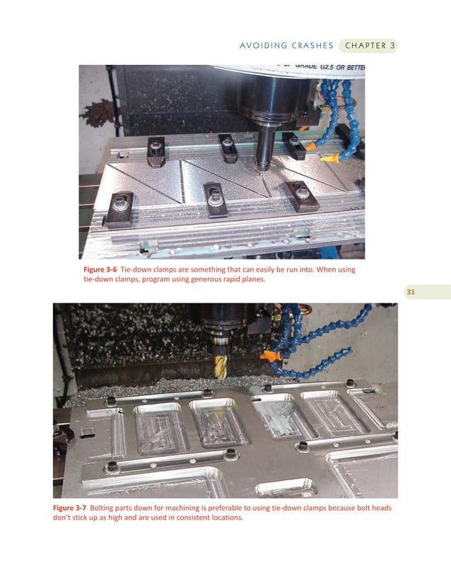 CNC trade secrets a guide to CNC machine shop practices (Harvey, James ...