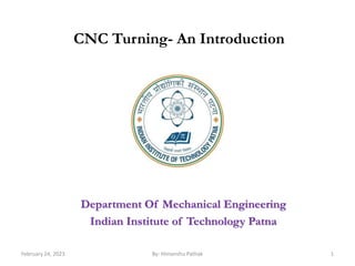 CNC Turning.ppt