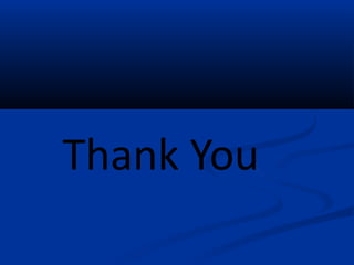 Thank You
 