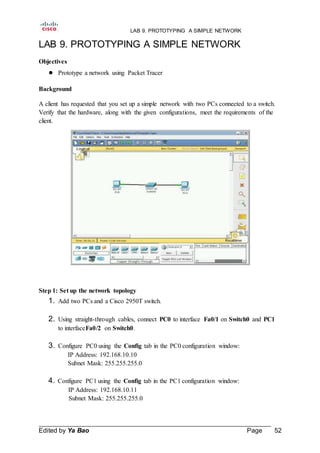 Cnd labguide | DOCX
