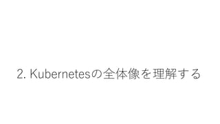 2. Kubernetesȫ⤹
 