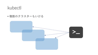 kubectl
? }Υ饹`⤤
>_
 