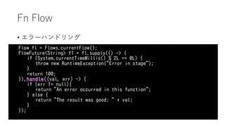 Fn Flow
? `ϥɥ
 