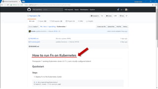 Kubernetes Ȥɤ Serverless -- cndjp1㏊