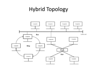 Hybrid Topology
 