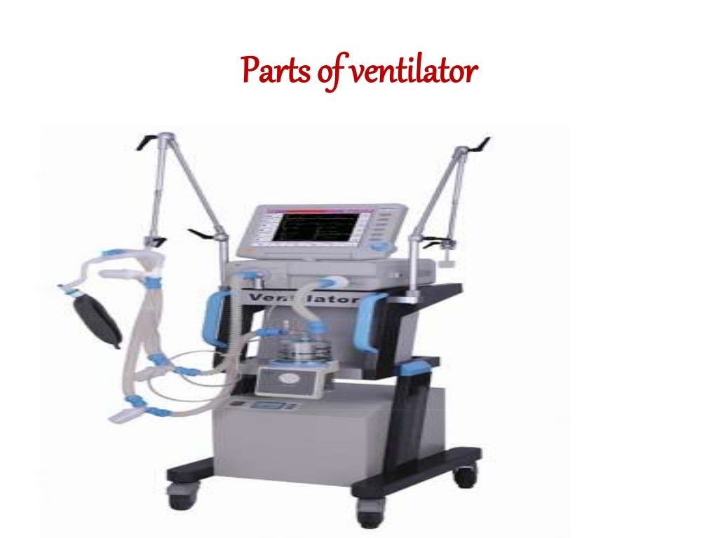 overview of mechanical ventilation and nursing care