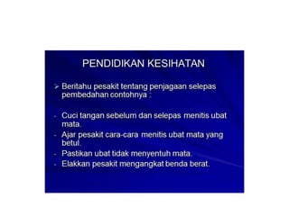 Cne katarak by Sn Syariza