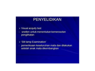 Cne katarak by Sn Syariza