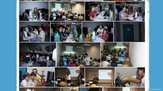 Envolvendo Pais e Filhos
 