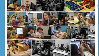 Envolvendo Pais e Filhos
 