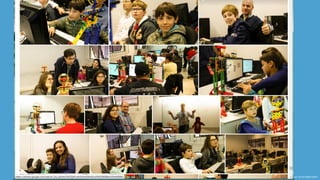 Envolvendo Pais e Filhos
 