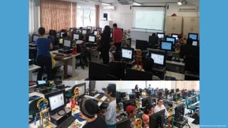 Envolvendo Pais e Filhos
 