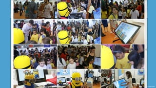 Envolvendo Pais e Filhos
 