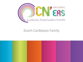Dutch Caribbean Family
 