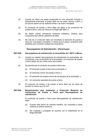 CNE Utilización 2006