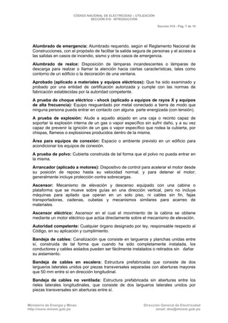 CNE Utilización 2006