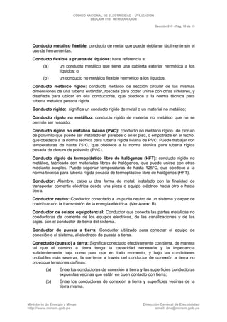 CNE Utilización 2006