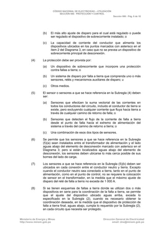 CNE Utilización 2006