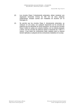 CNE Utilización 2006