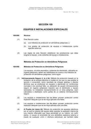 CNE Utilización 2006