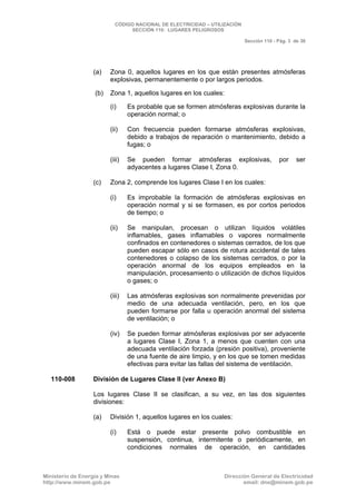 CNE Utilización 2006