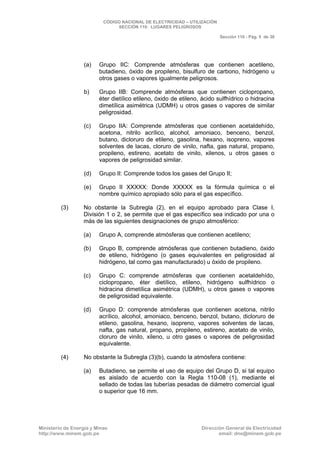 CNE Utilización 2006