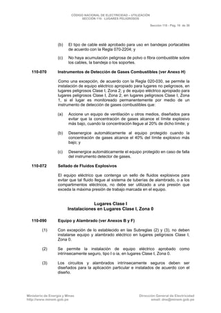 CNE Utilización 2006