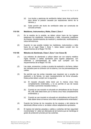 CNE Utilización 2006