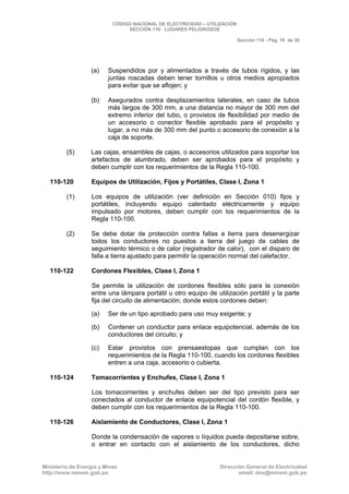 CNE Utilización 2006