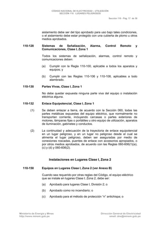 CNE Utilización 2006