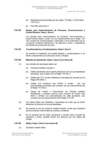 CNE Utilización 2006