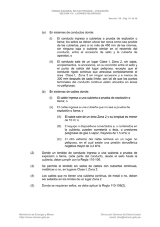 CNE Utilización 2006