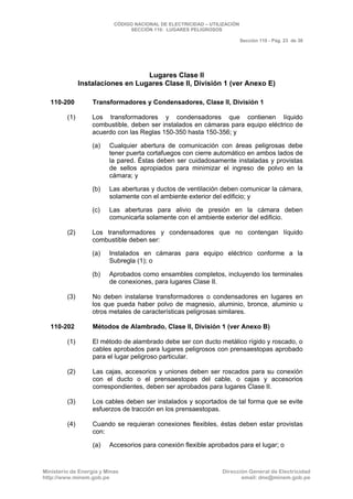 CNE Utilización 2006