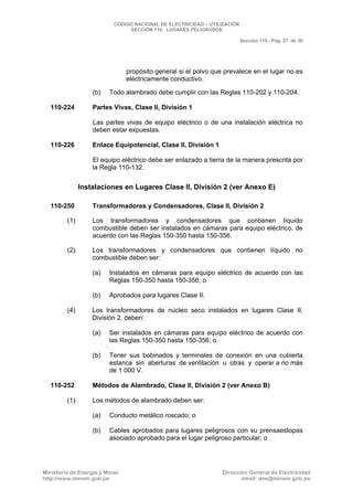 CNE Utilización 2006