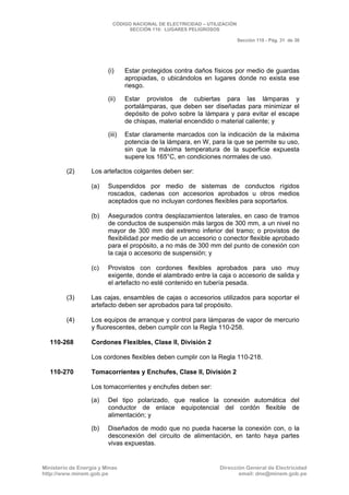 CNE Utilización 2006