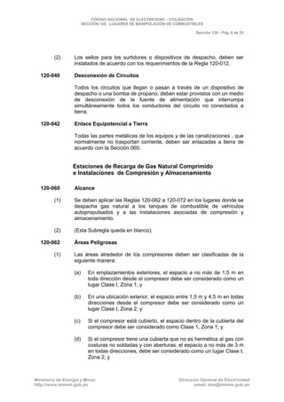 CNE Utilización 2006