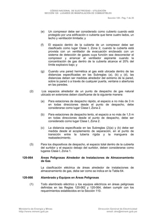 CNE Utilización 2006