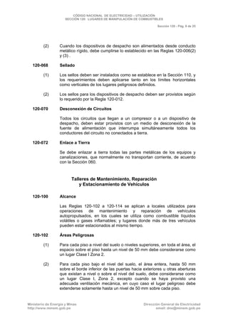 CNE Utilización 2006