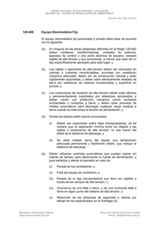 CNE Utilización 2006