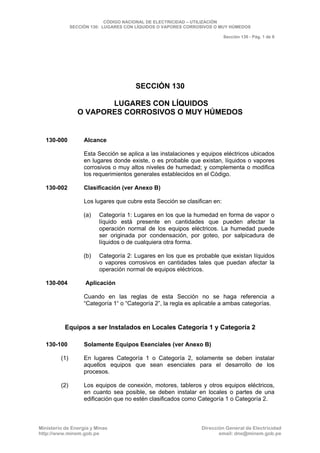 CNE Utilización 2006