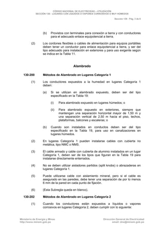 CNE Utilización 2006