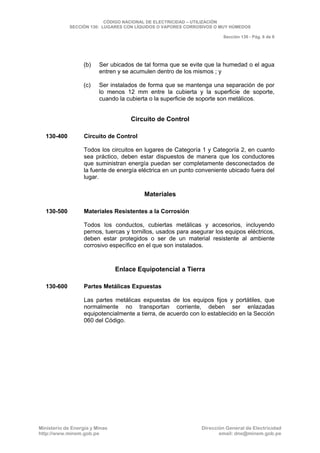 CNE Utilización 2006