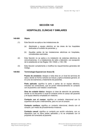 CNE Utilización 2006