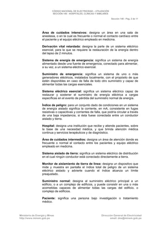 CNE Utilización 2006