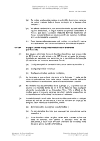 CNE Utilización 2006