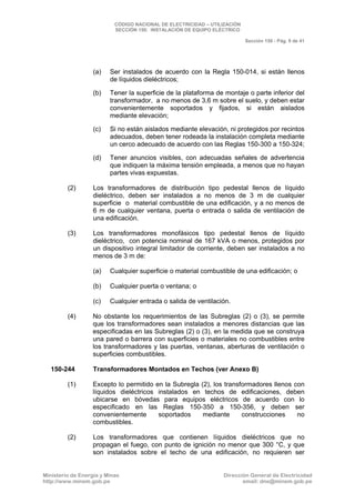 CNE Utilización 2006