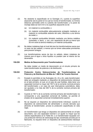 CNE Utilización 2006